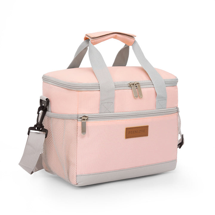 Insulated Lunch Bag Bowlift