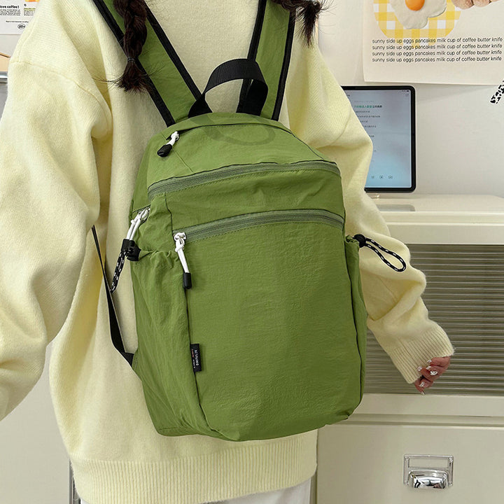 Lightweight Multi-Functional Backpack Bowlift
