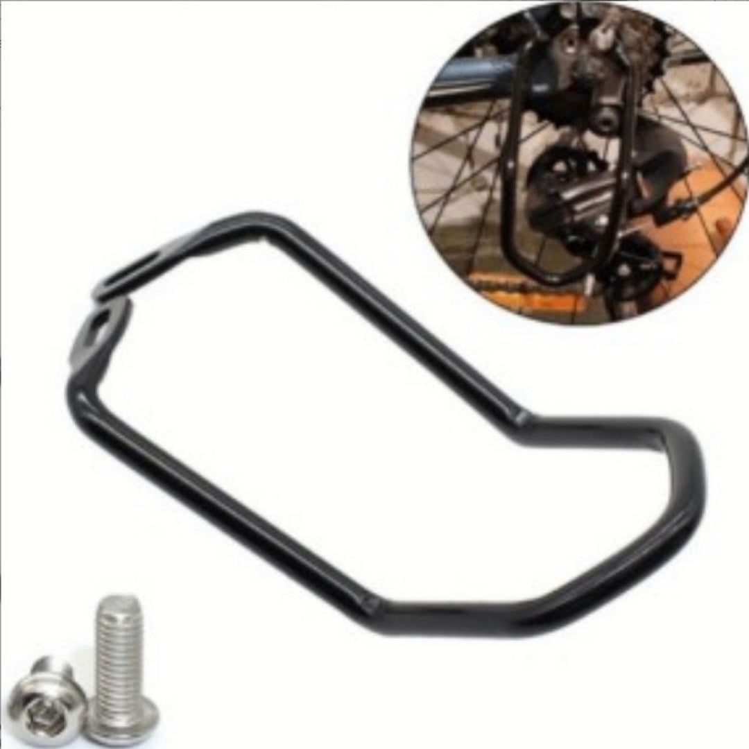 Tactical Bicycle Rear Derailleur Hanger Bowlift