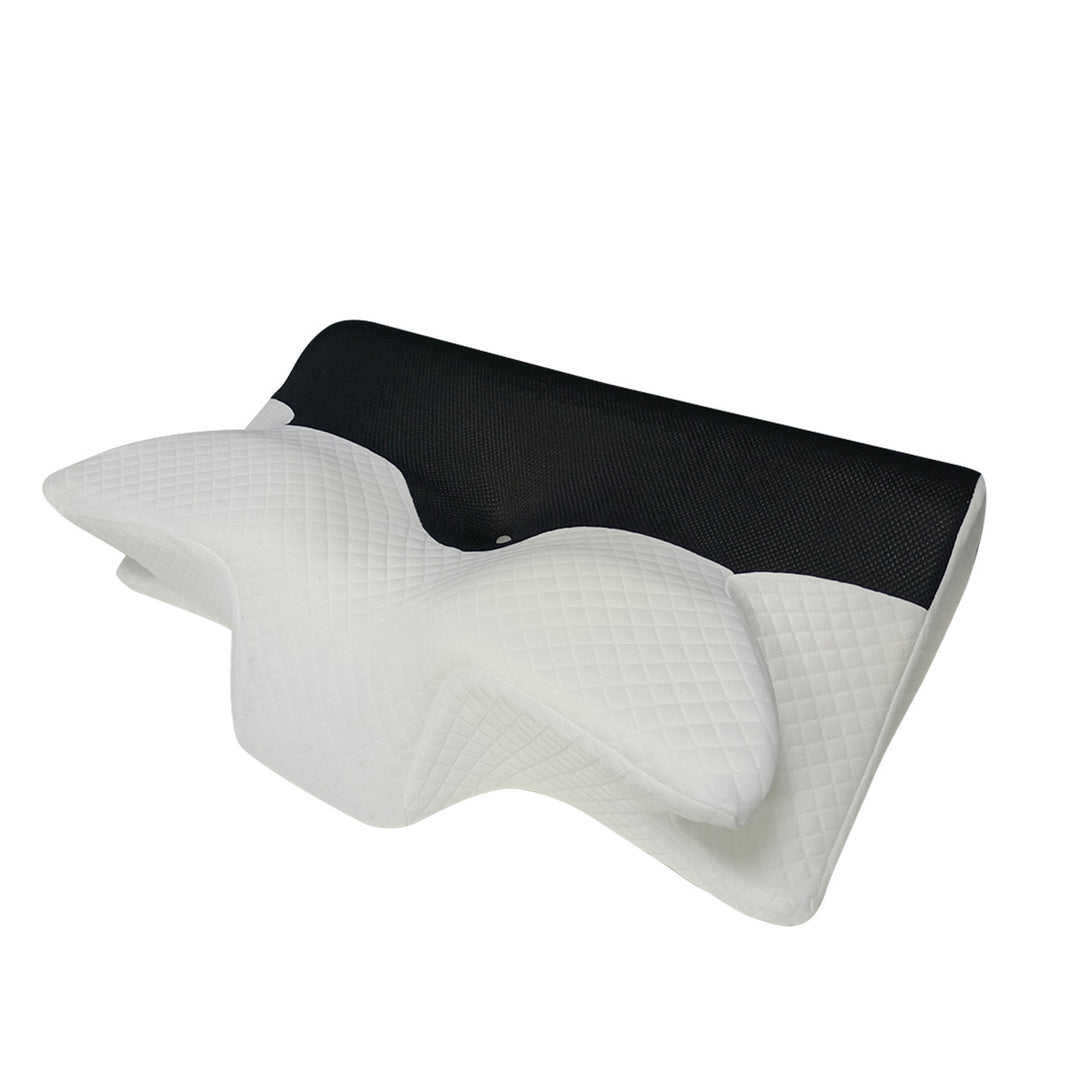 Ergonomic Neck Pillow Bowlift