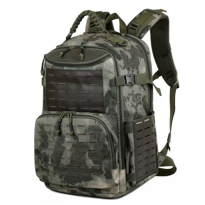 Multi-Functional Tactical Backpack Bowlift