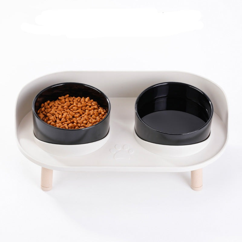BowLift | Flexifeast Elevated Feeding Station for Large Dogs with Non-Slip Base