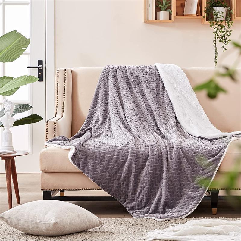 Ladies thermal insulating cozy blanket Bowlift