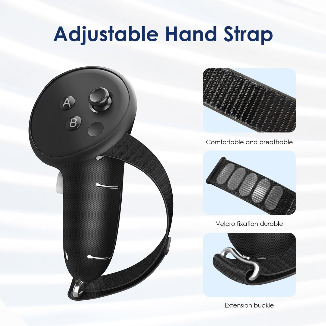 Comfortable VR Headset Neck Support Bowlift