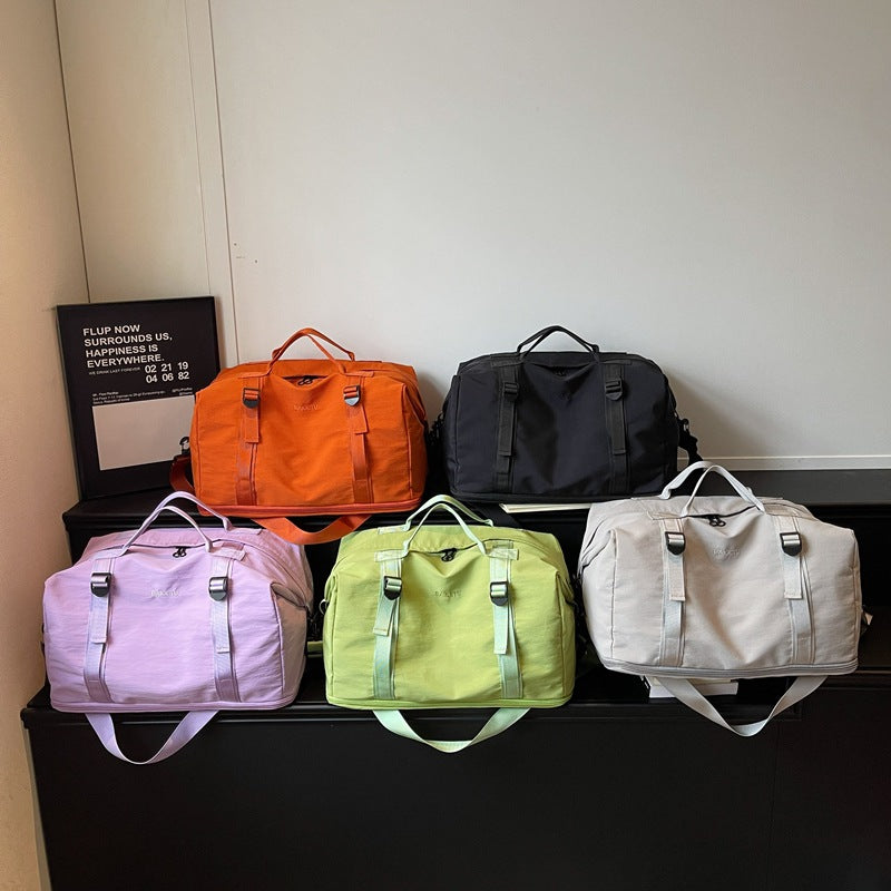 Women's large sports bag Bowlift