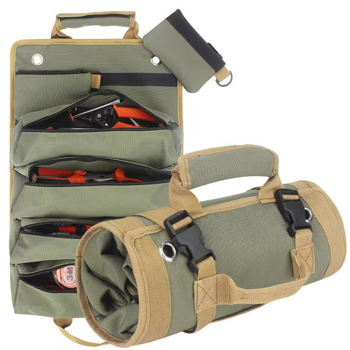 BowLift | Tool Roll Bag Organizer