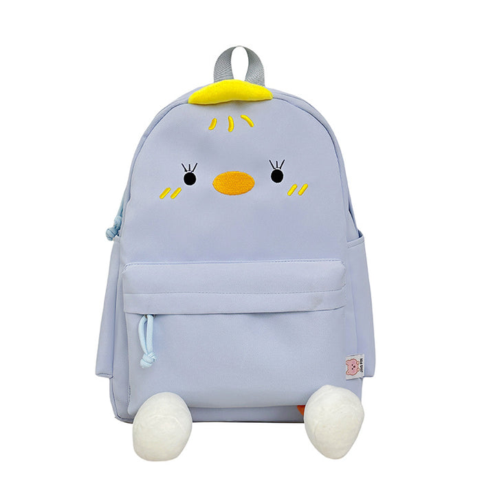Adorable Character Design Backpack Bowlift