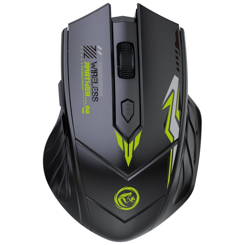 Gamer Mouse Bowlift