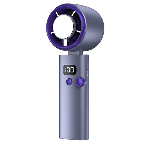 Women's portable mini USB fan Bowlift
