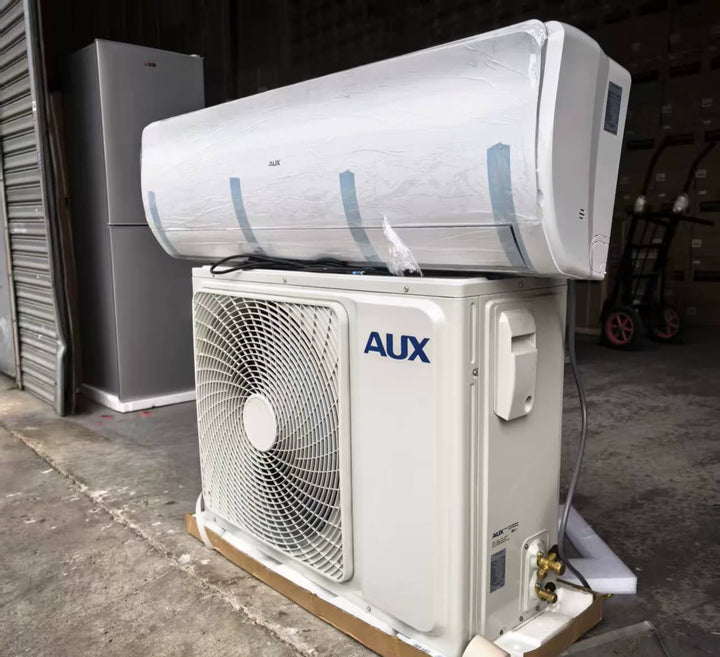 Unisex One Size ductless Mini-Split Heat Pump Wall Unit with DC Inverter and ultra-quiet Operation Bowlift