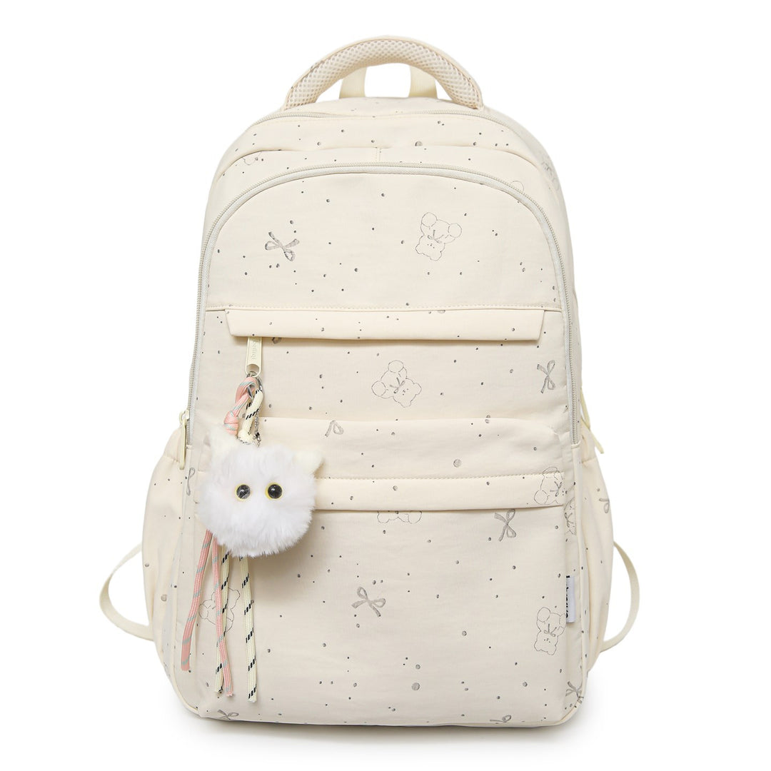Stylish Functional Backpack Bowlift