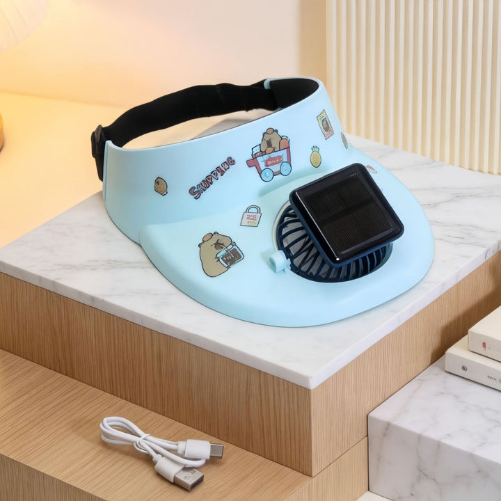 Unisex Cooling Laptop and Tablet Cushion with Fans Bowlift