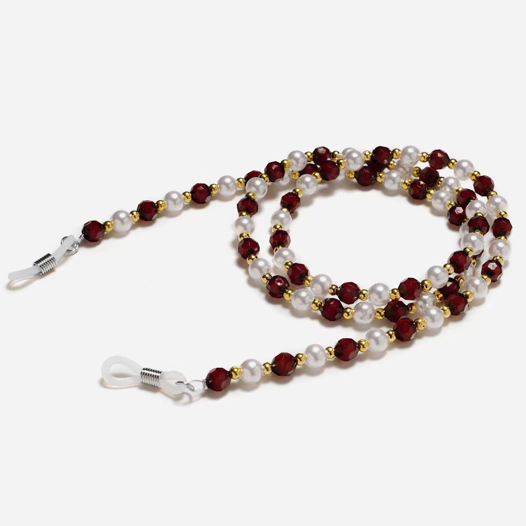 Decorative Eyewear Chain Bowlift