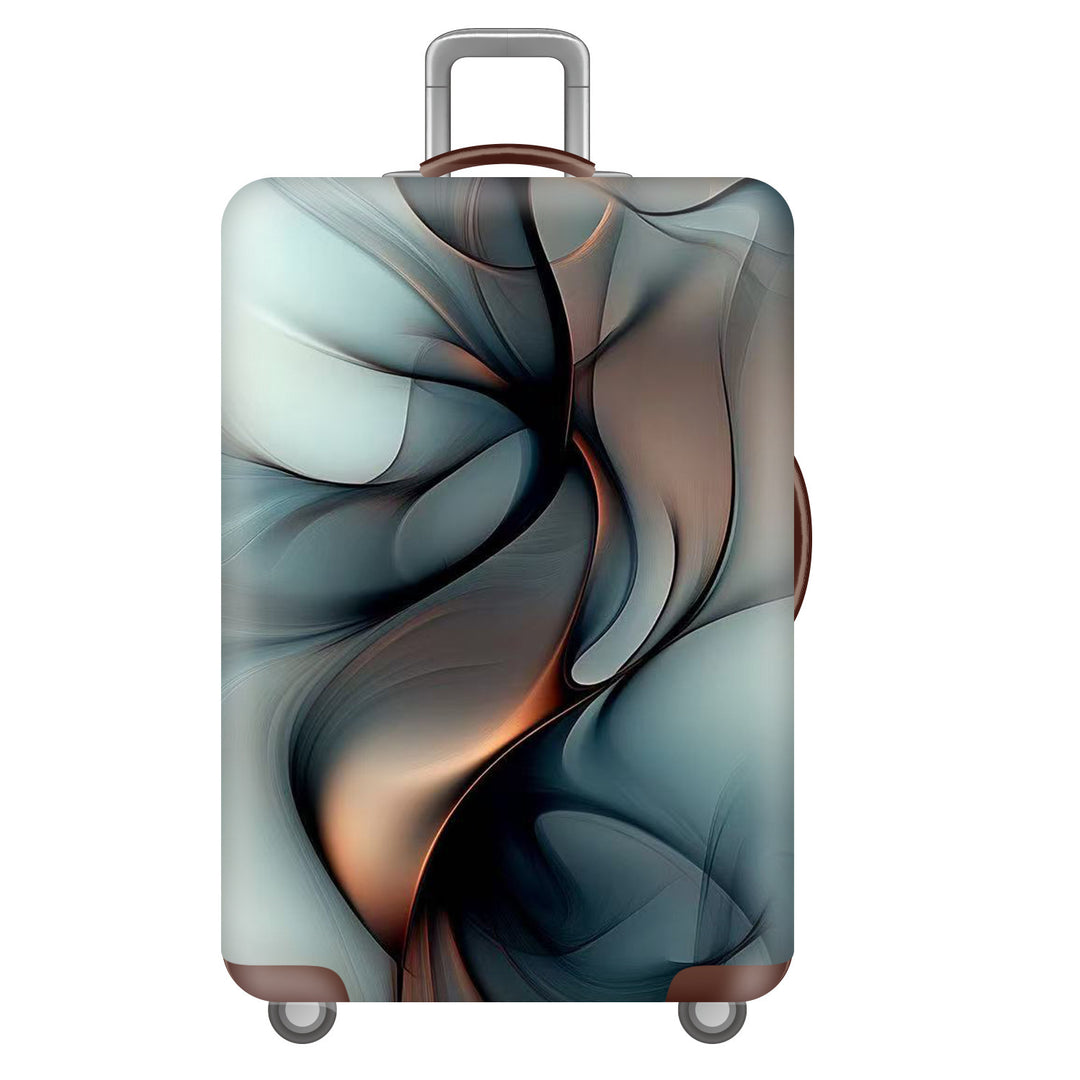 Unisex Children's Travel Suitcase Bowlift