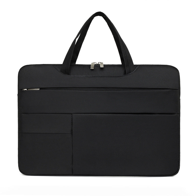 Professional Structured Laptop Briefcase Bowlift