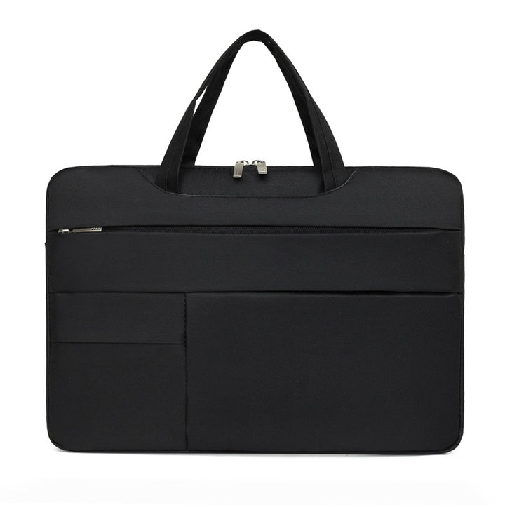 Professional Structured Laptop Briefcase Bowlift