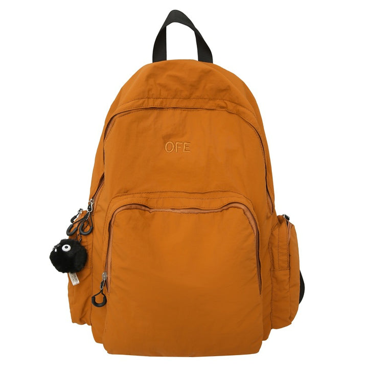 Lightweight Multi-Pocket Outdoor Backpack Bowlift