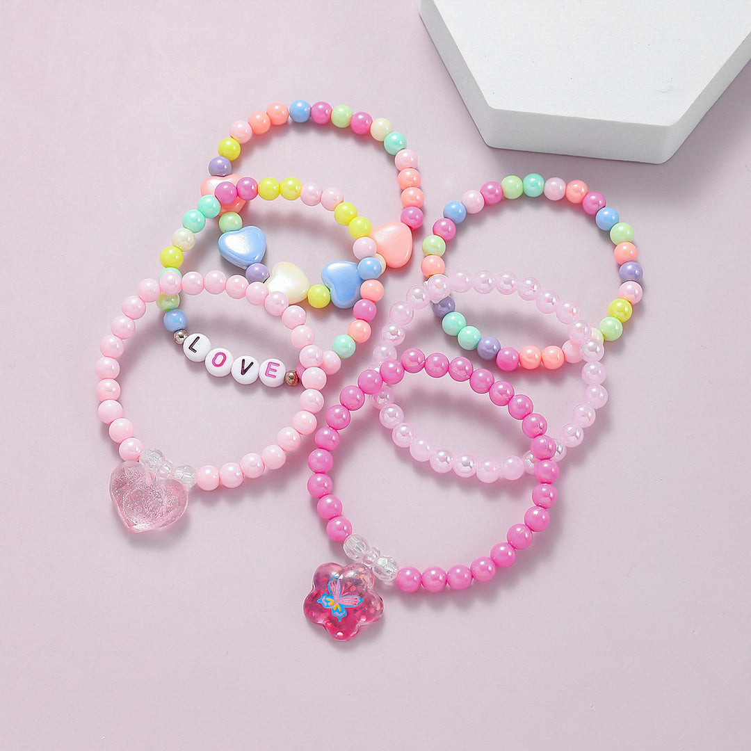 Jewelry bracelet set Bowlift