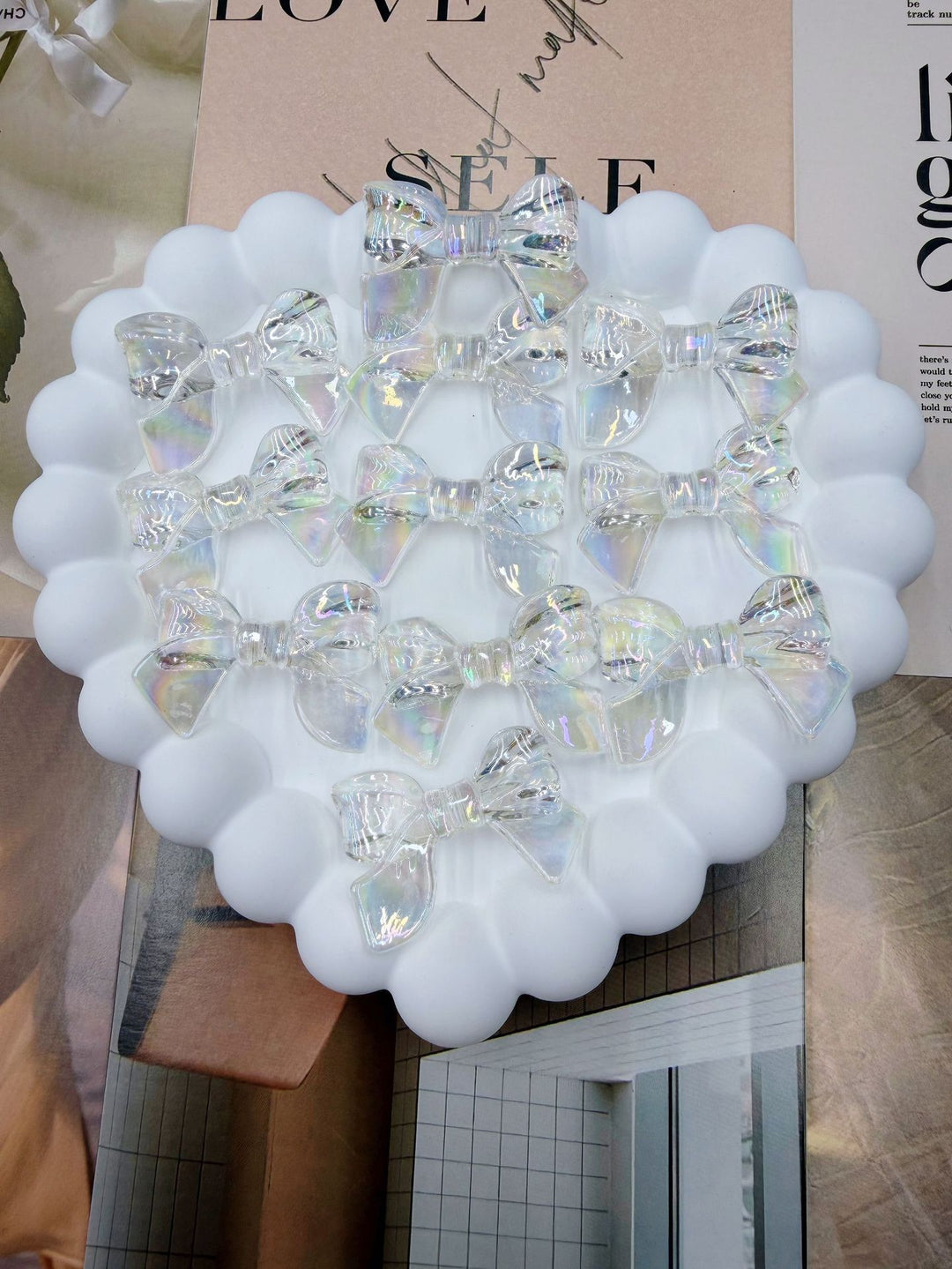 Hair Accessories Bowlift