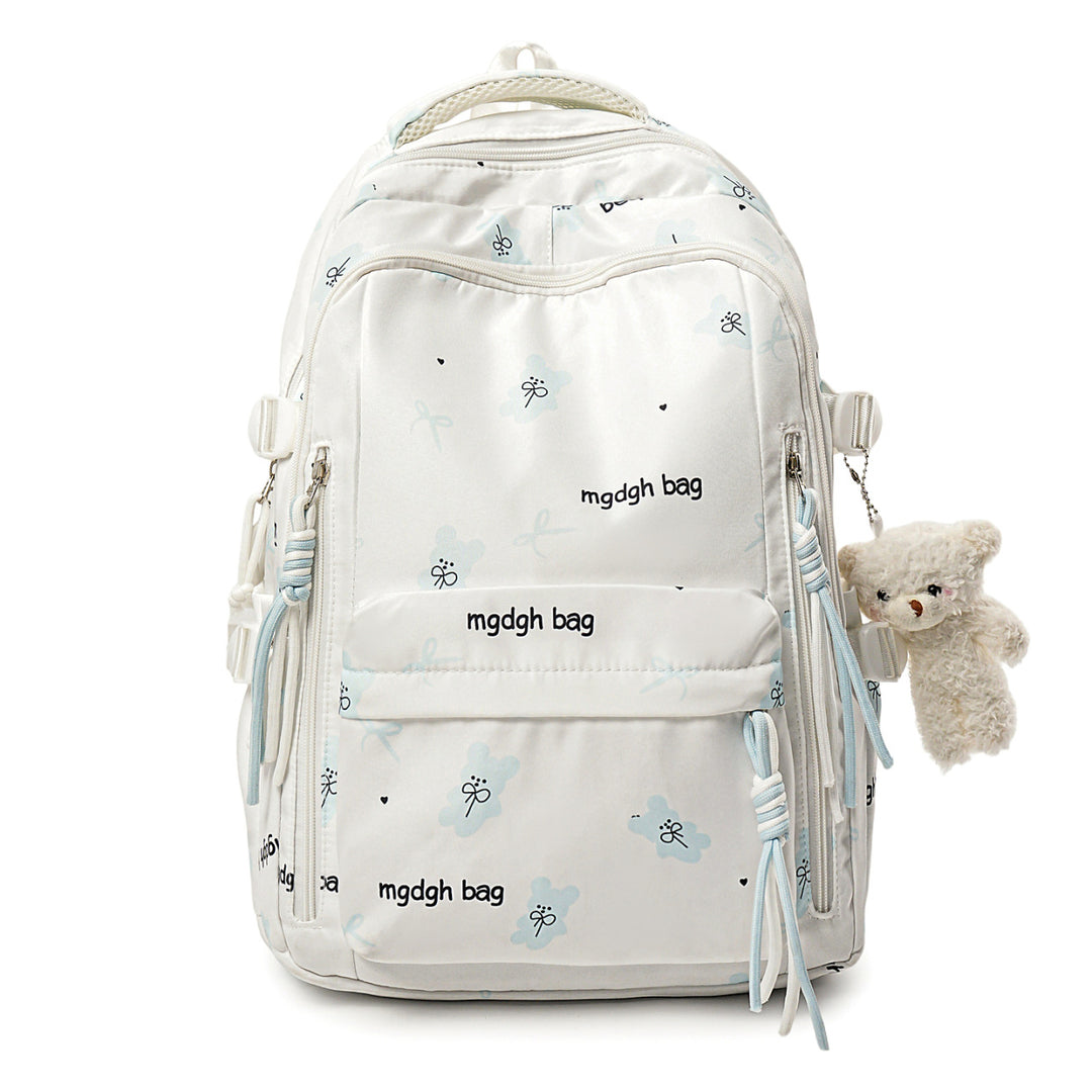 Stylish backpack with cute animal motif Bowlift