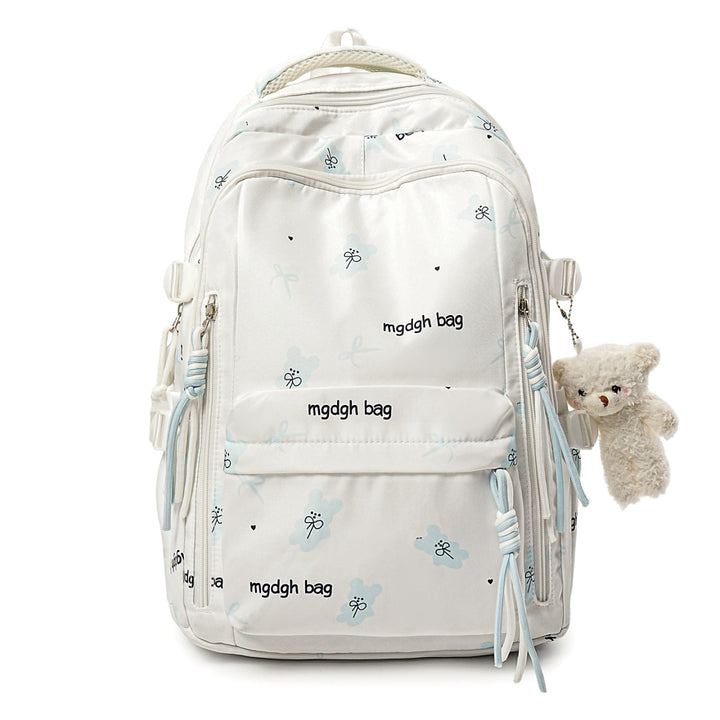Stylish backpack with cute animal motif Bowlift