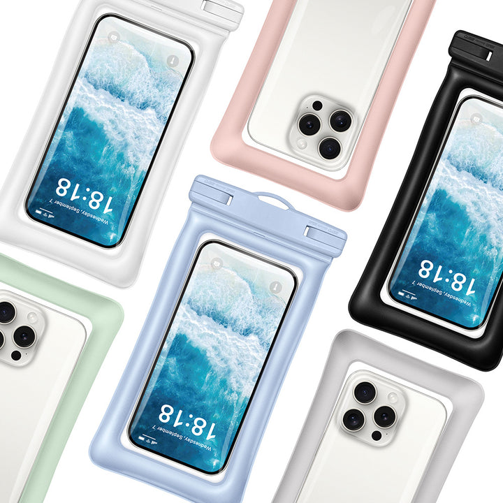 Waterproof mobile phone accessories Bowlift