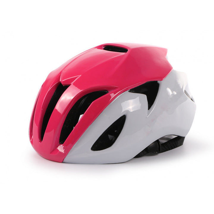 Aerodynamic Cycling Helmet Bowlift