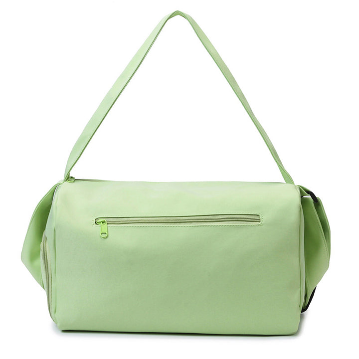 Fashion Utility Duffle Bag Bowlift