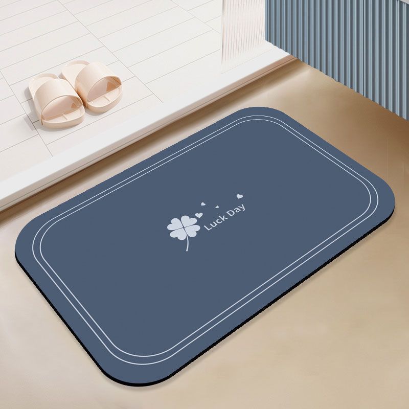 Anti-Slip Memory Foam Bath Mat Bowlift