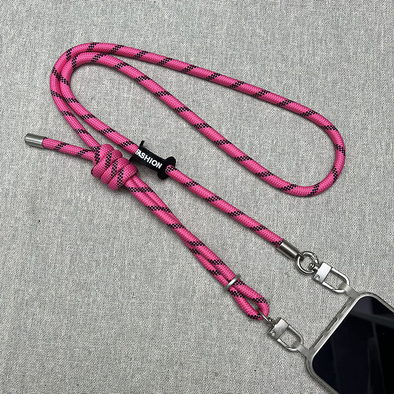 Adjustable Phone Lanyard Strap Bowlift