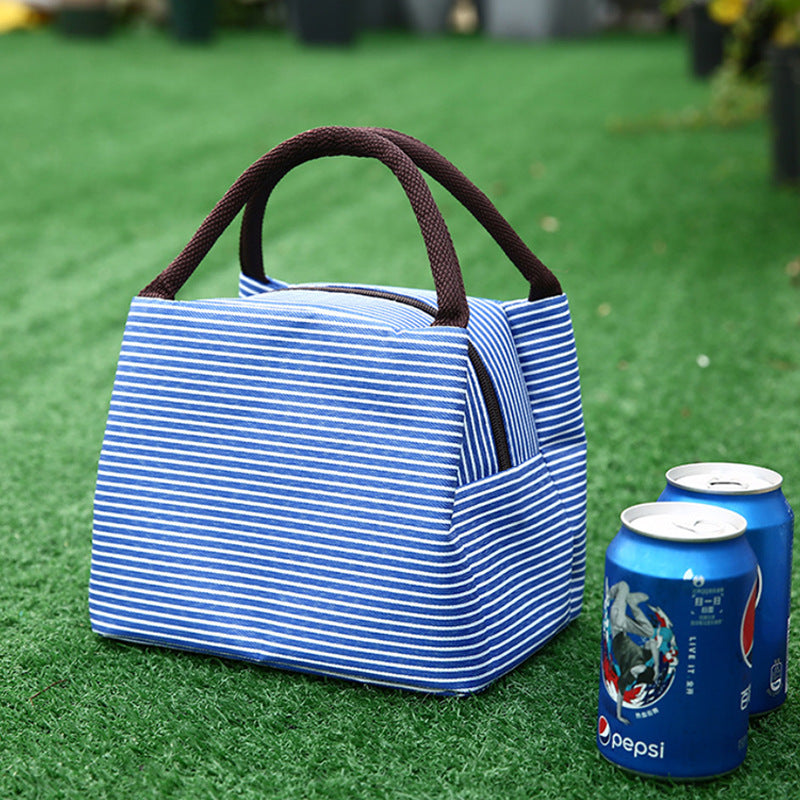 Insulated Lunch Tote Bag Bowlift