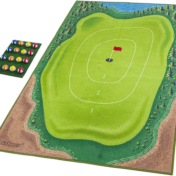 Men's Golf Course Strategy Bowlift