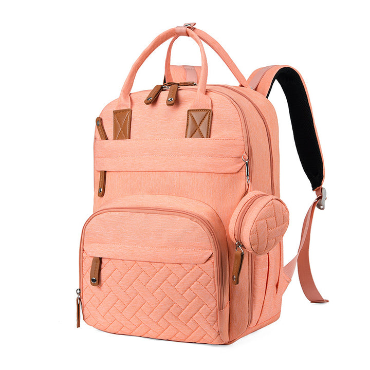 Versatile Multi-Functional Backpack Bowlift
