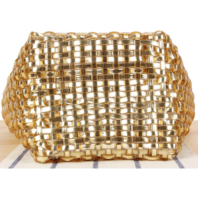 Stylish Basket Bag Bowlift