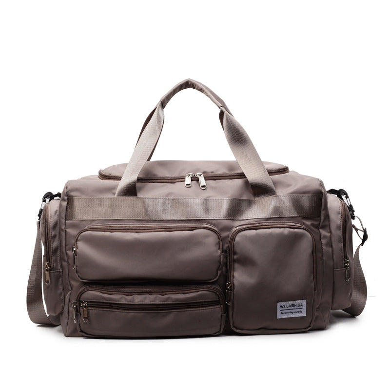 Multifunctional Travel Duffle Bag