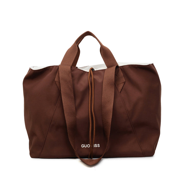 Versatile Canvas Travel Tote