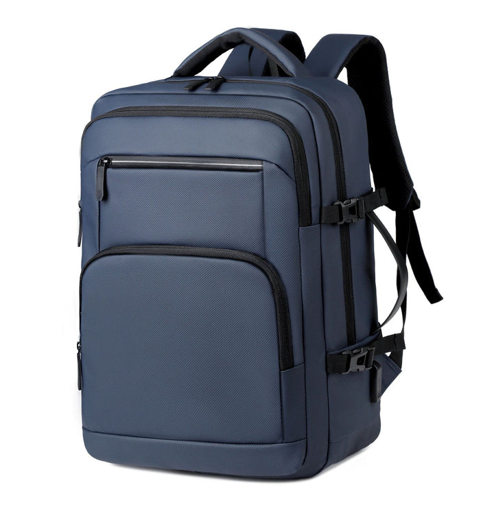 Multi-Functional Travel Backpack with Tech Compartment Bowlift
