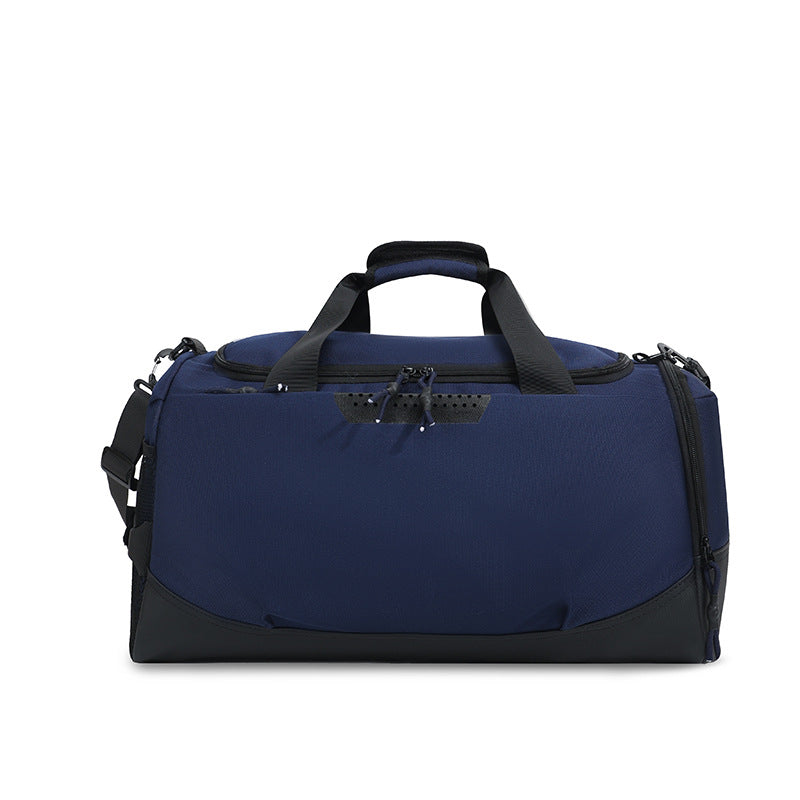 Sports bag with innovative organizational compartments Bowlift