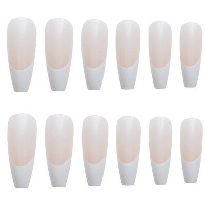 Premium Stiletto Press-On Nails Bowlift