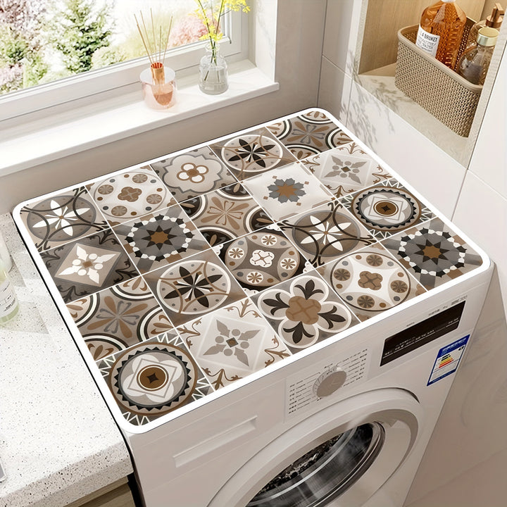 Decorative Washer Top Cover Bowlift