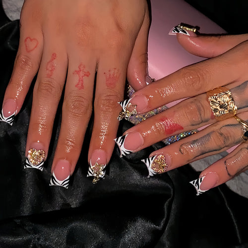 Chic Decorative Nail Enhancements Bowlift
