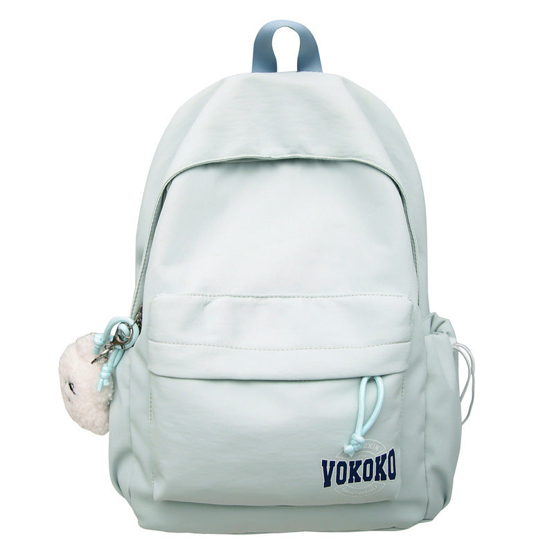 Lightweight Everyday Backpack Bowlift