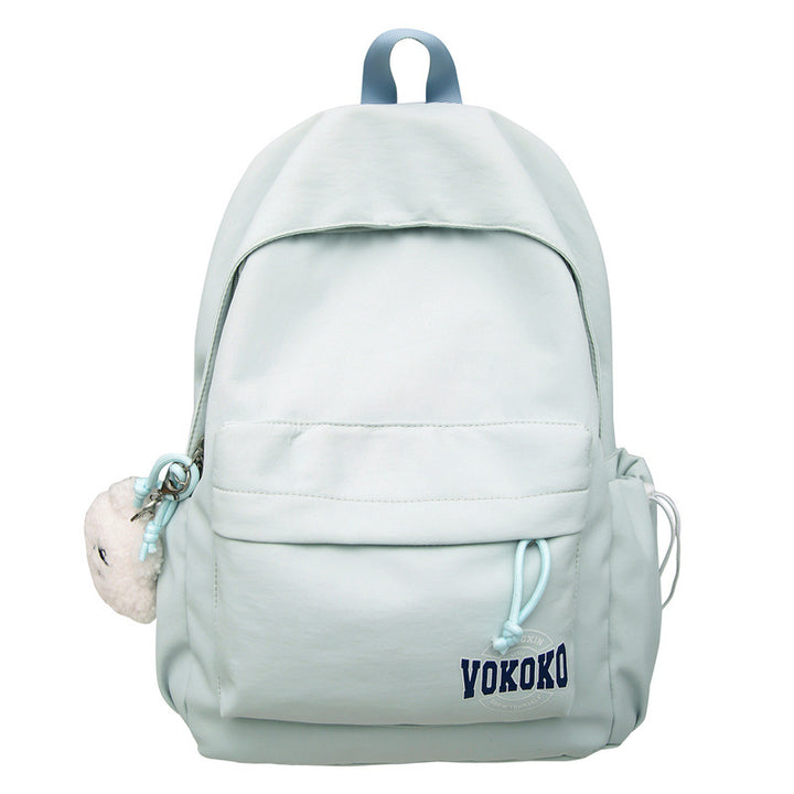 Lightweight Everyday Backpack Bowlift