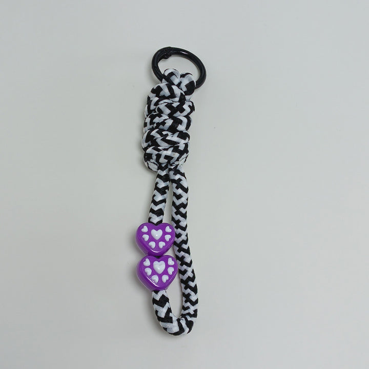 Creative Multi-Use Paracord Keychain Bowlift