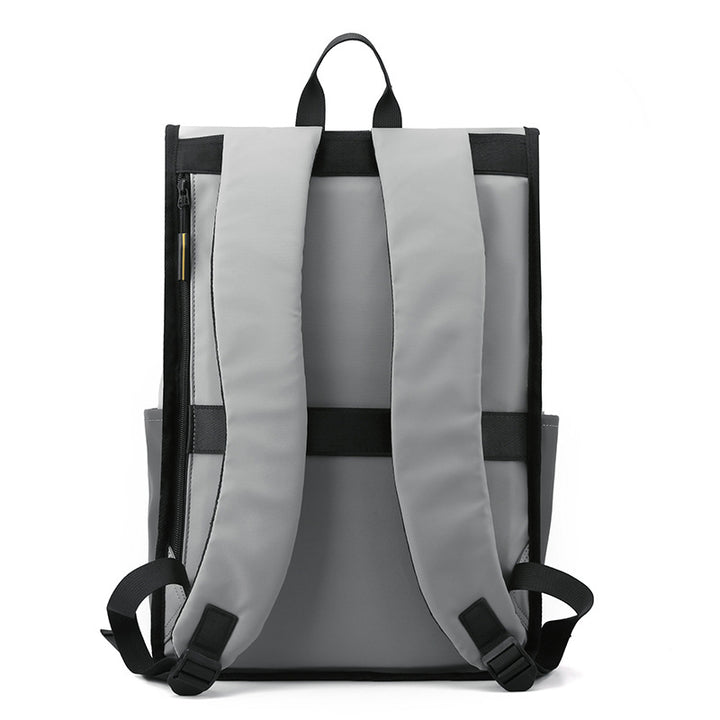 Versatile Roll-Top Backpack Bowlift