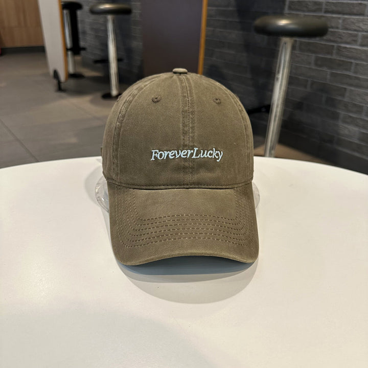 Women's Adjustable Cotton Baseball Cap Bowlift 1784270912