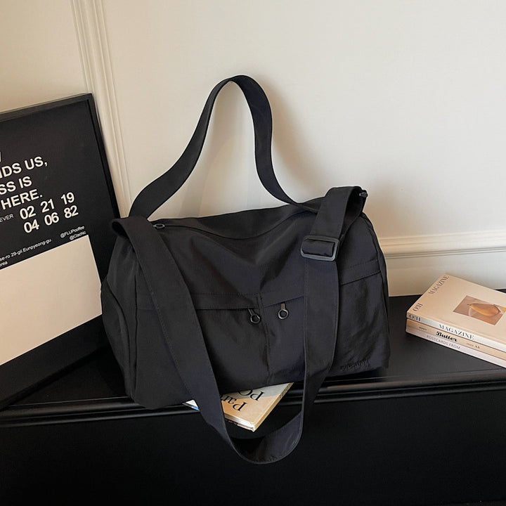 Women Trendy Everyday Shoulder Bag Bowlift