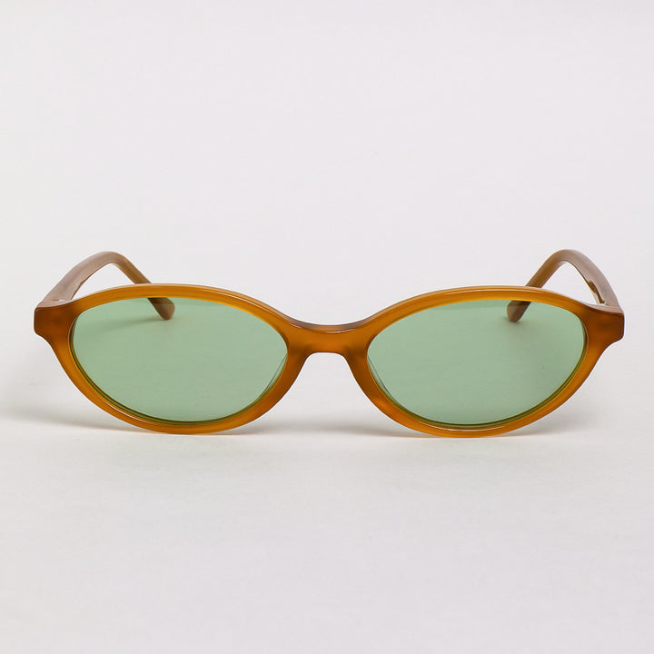 Ladies stylish sunglasses in elegant retro design Bowlift