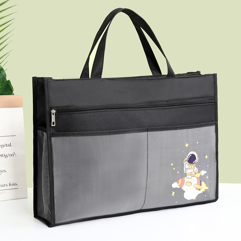WoUnicorn Design Tote Bag Bowlift