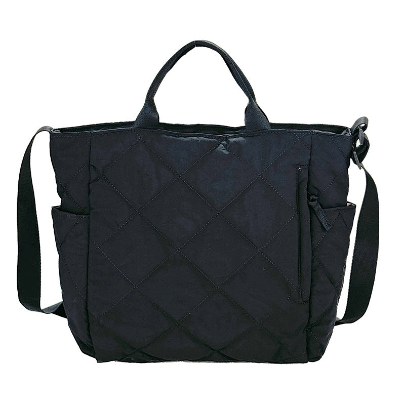 Functional and Cozy Tote Bag Bowlift